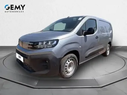 Photo Peugeot Partner Base