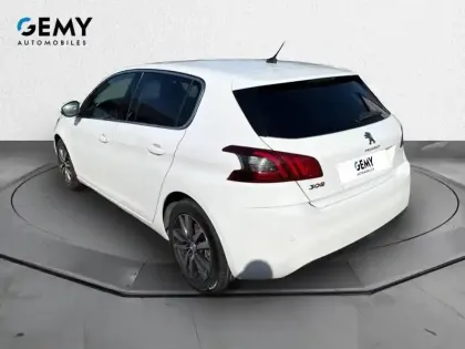 Photo 6 Peugeot 308  PureTech 130ch S&S EAT8