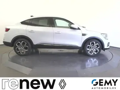 Photo 18 Renault Arkana  E-Tech hybride 145 - 22