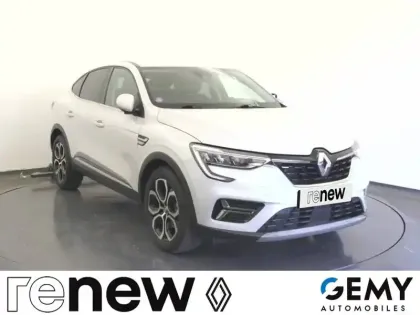 Photo 17 Renault Arkana  E-Tech hybride 145 - 22