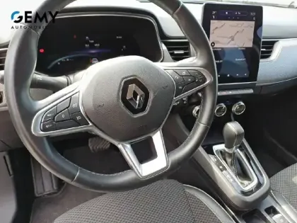 Photo 12 Renault Arkana  E-Tech hybride 145 - 22