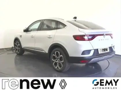 Photo 21 Renault Arkana  E-Tech hybride 145 - 22