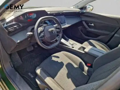Photo 8 Peugeot 308  PureTech 130ch S&S EAT8