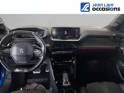 Photo 17 Peugeot 208  PureTech 130 S&S EAT8