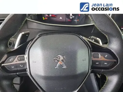 Photo 11 Peugeot 208  PureTech 130 S&S EAT8