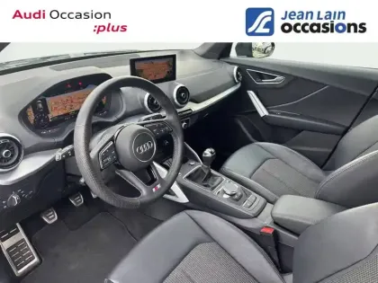 Photo 10 Audi Q2  35 TFSI 150 BVM6
