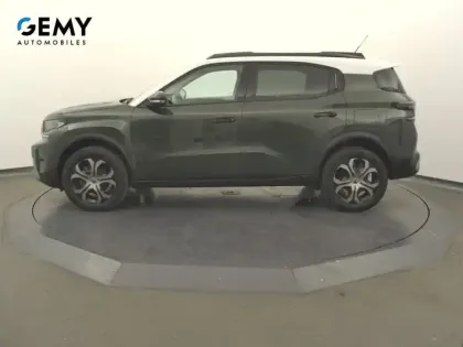 Photo 18 Citroën C3 Aircross  Hybride 145 ch Aut