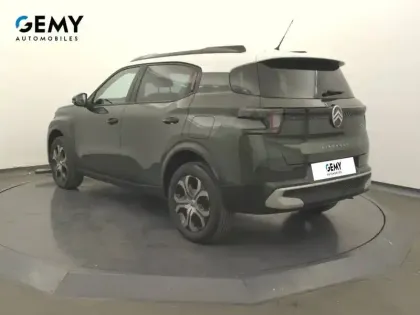 Photo 6 Citroën C3 Aircross  Hybride 145 ch Aut