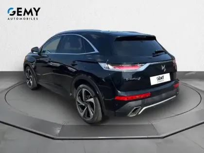 Photo 6 DS DS 7 DS7 Crossback Hybride E-Tense 300 EAT8 4x4