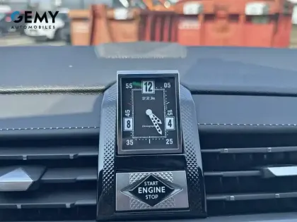 Photo 25 DS DS 7 DS7 Crossback Hybride E-Tense 300 EAT8 4x4