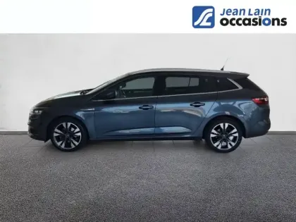 Photo 7 Renault Megane Mégane IV Estate Blue dCi 115