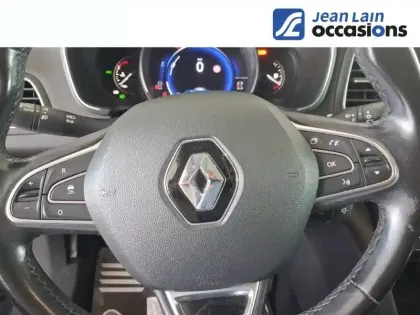 Photo 11 Renault Megane Mégane IV Estate Blue dCi 115