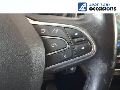 Photo 18 Renault Megane Mégane IV Estate Blue dCi 115