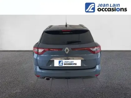 Photo 5 Renault Megane Mégane IV Estate Blue dCi 115