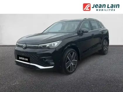 Photo Volkswagen Tiguan R-line Edition