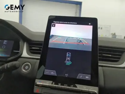 Photo 19 Renault Symbioz  E-Tech full hybrid 160 ch