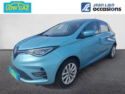 Photo Renault Zoé Zen