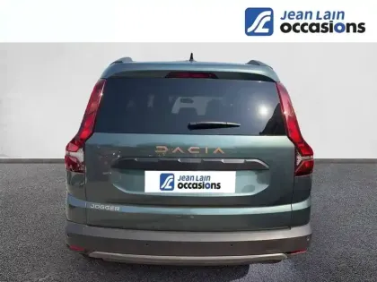 Photo 5 Dacia Jogger  TCe 110 7 places