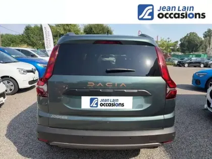 Photo 25 Dacia Jogger  TCe 110 7 places