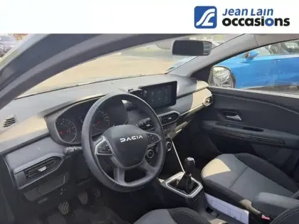 Photo 10 Dacia Jogger  TCe 110 7 places