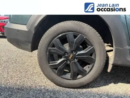 Photo 8 Dacia Jogger  TCe 110 7 places