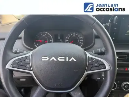 Photo 28 Dacia Jogger  TCe 110 7 places