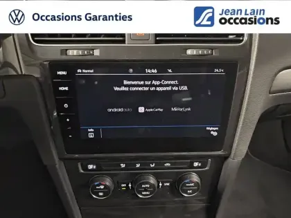 Photo 17 Volkswagen Golf E- 136 Electrique