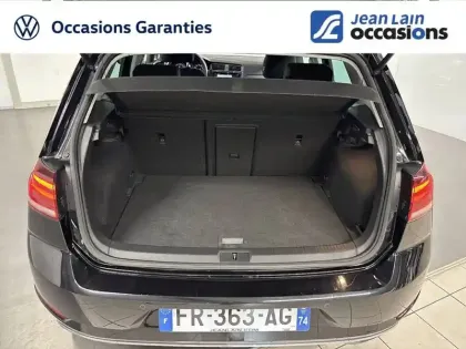 Photo 13 Volkswagen Golf E- 136 Electrique