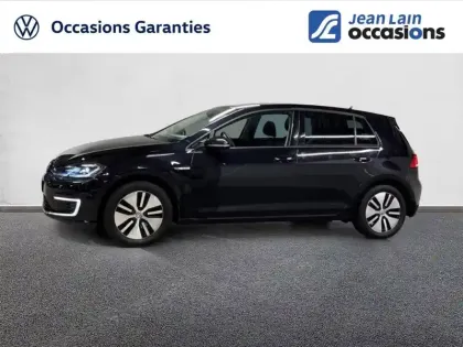 Photo 6 Volkswagen Golf E- 136 Electrique