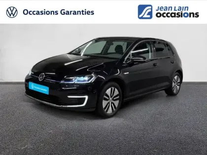 Photo Volkswagen Golf Base