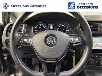 Photo 19 Volkswagen Golf E- 136 Electrique