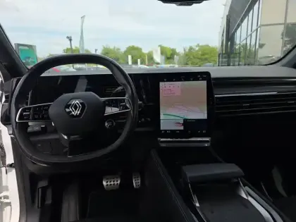 Photo 18 Renault Austral  E-Tech hybrid 200