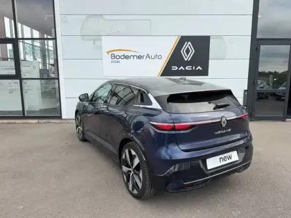 Photo 6 Renault Megane  E-Tech EV60 220 ch optimum charge