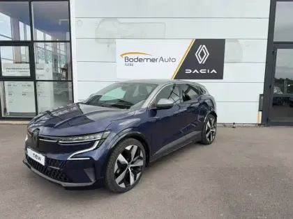 Photo Renault Megane Techno