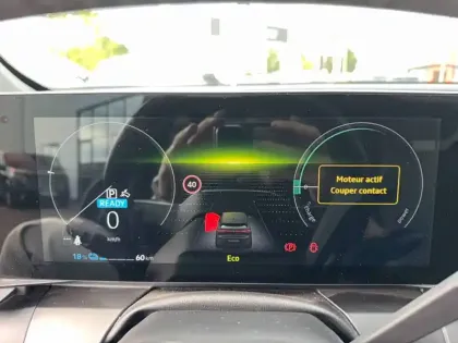 Photo 20 Renault Megane  E-Tech EV60 220 ch optimum charge