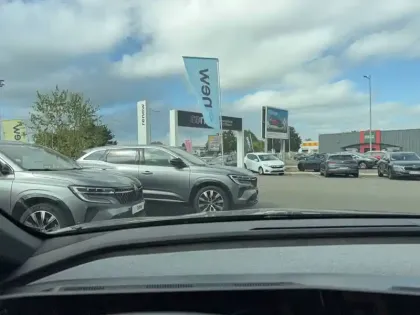 Photo 16 Renault Megane  E-Tech EV60 220 ch optimum charge