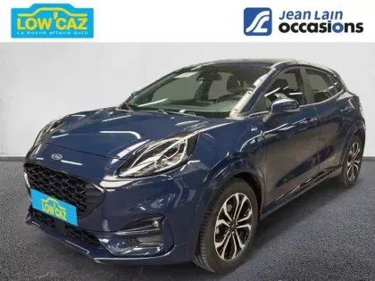 Photo Ford Puma St-line