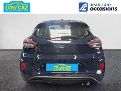 Photo 5 Ford Puma  1.0 Flexifuel 125 ch mHEV S&S BVM6