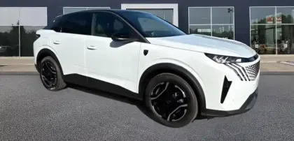 Photo 9 Peugeot 3008  Plug-in Hybrid 195 e-DCS7