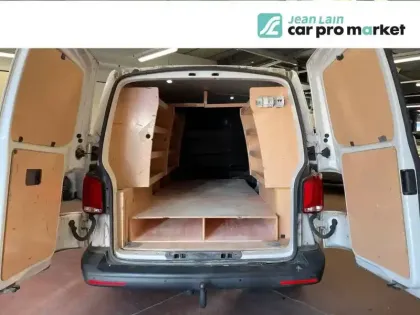 Photo 13 Volkswagen Transporter  6.1 VAN L2H1 2.0 TDI 110 BVM5