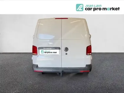 Photo 7 Volkswagen Transporter  6.1 VAN L2H1 2.0 TDI 110 BVM5