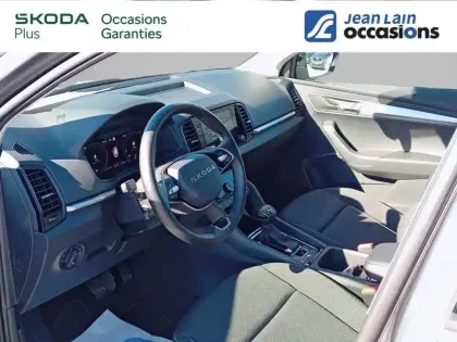 Photo 12 Skoda Karoq  1.5 TSI Evo 2 150 ch ACT DSG7
