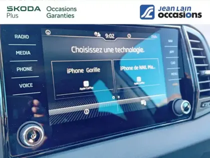 Photo 19 Skoda Karoq  1.5 TSI Evo 2 150 ch ACT DSG7