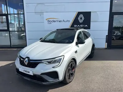 Photo Renault Arkana Rs Line