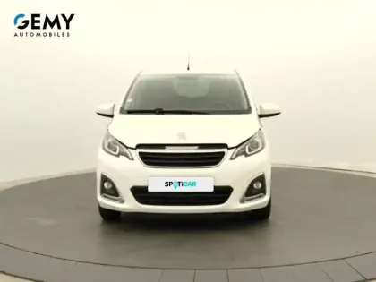 Photo 22 Peugeot 108  VTi 72ch S&S BVM5