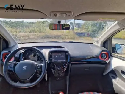 Photo 7 Peugeot 108  VTi 72ch S&S BVM5