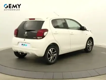 Photo 38 Peugeot 108  VTi 72ch S&S BVM5
