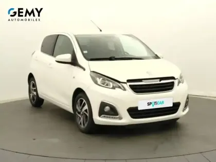 Photo 23 Peugeot 108  VTi 72ch S&S BVM5