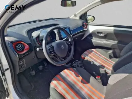 Photo 8 Peugeot 108  VTi 72ch S&S BVM5