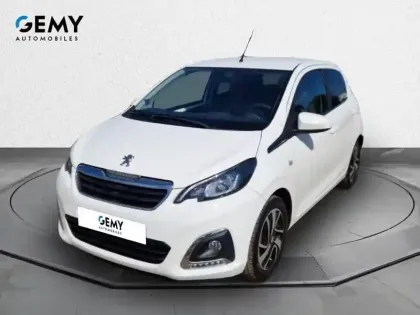 Photo Peugeot 108 Allure